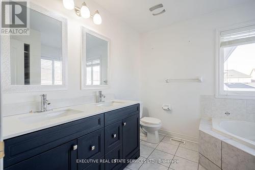 51 Gower Crescent, Brampton, ON - Indoor Photo Showing Bathroom