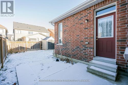 51 Gower Crescent, Brampton, ON - Outdoor With Exterior