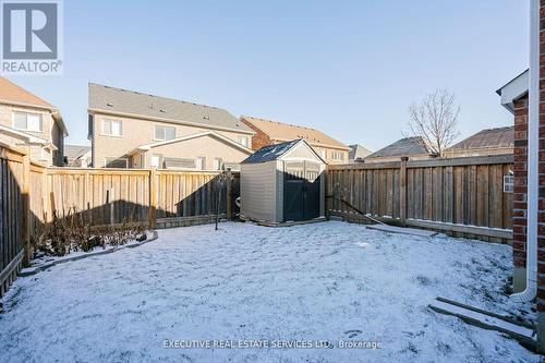 51 Gower Crescent, Brampton, ON - Outdoor