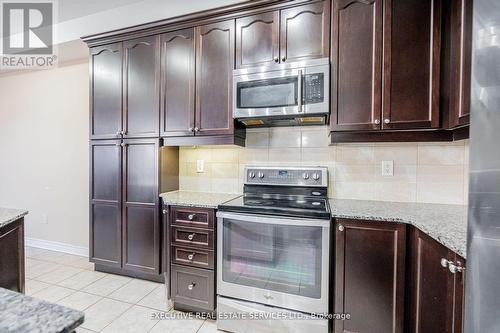 51 Gower Crescent, Brampton, ON - Indoor Photo Showing Kitchen