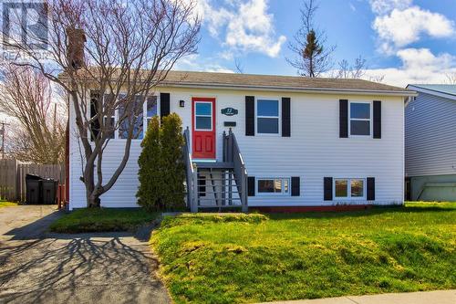 13 Fourth Street, Mount Pearl, NL - Outdoor With Facade