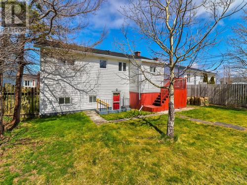 13 Fourth Street, Mount Pearl, NL - Outdoor