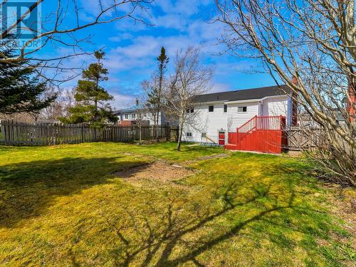 13 Fourth Street, Mount Pearl, NL - Outdoor