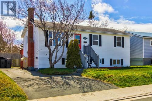 13 Fourth Street, Mount Pearl, NL - Outdoor With Facade