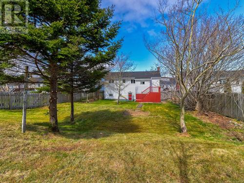 13 Fourth Street, Mount Pearl, NL - Outdoor