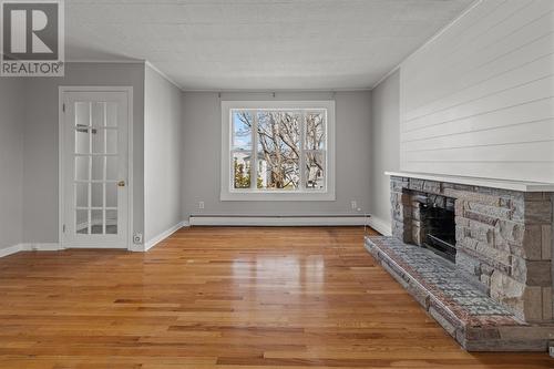 13 Fourth Street, Mount Pearl, NL - Indoor With Fireplace