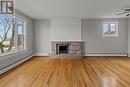 13 Fourth Street, Mount Pearl, NL  - Indoor Photo Showing Living Room With Fireplace 