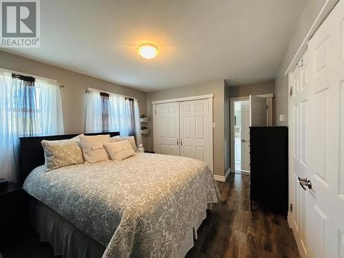 141 Main Street, Point Leamington, NL - Indoor Photo Showing Bedroom