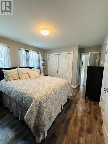 141 Main Street, Point Leamington, NL - Indoor Photo Showing Bedroom