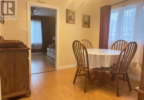 4 Serpentine Road, Mount Moriah, NL - Indoor Photo Showing Dining Room