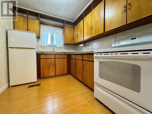 4 Serpentine Road, Mount Moriah, NL - Indoor Photo Showing Kitchen