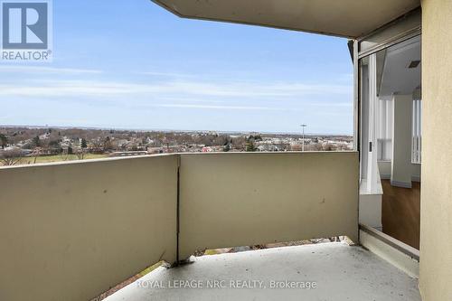 1004 - 81 Scott Street, St. Catharines (443 - Lakeport), ON - Outdoor With View With Exterior