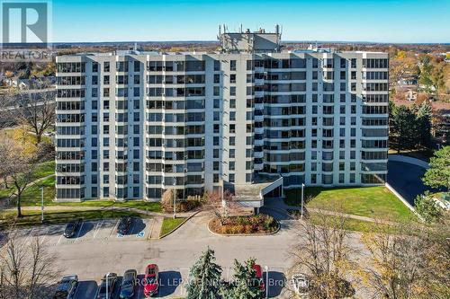 1004 - 81 Scott Street, St. Catharines (443 - Lakeport), ON - Outdoor With Facade