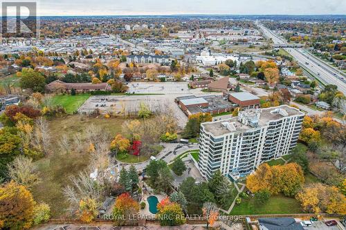 1004 - 81 Scott Street, St. Catharines (443 - Lakeport), ON - Outdoor With View