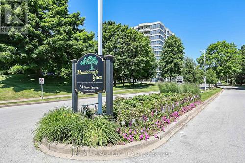 1004 - 81 Scott Street, St. Catharines (443 - Lakeport), ON - Outdoor