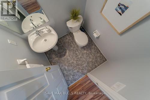 62 - 151 Townsgate Drive, Vaughan, ON - Indoor Photo Showing Bathroom