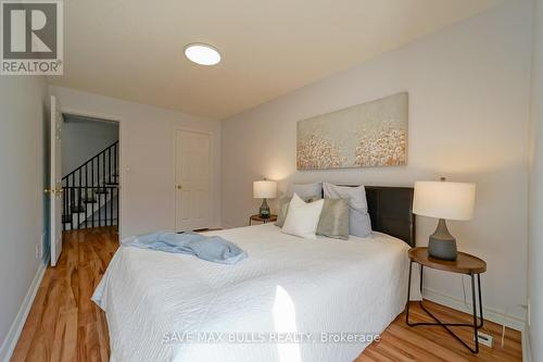 62 - 151 Townsgate Drive, Vaughan, ON - Indoor Photo Showing Bedroom