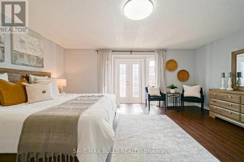 62 - 151 Townsgate Drive, Vaughan, ON - Indoor Photo Showing Bedroom