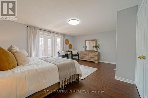 62 - 151 Townsgate Drive, Vaughan, ON - Indoor Photo Showing Bedroom