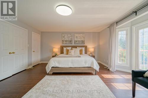 62 - 151 Townsgate Drive, Vaughan, ON - Indoor Photo Showing Bedroom