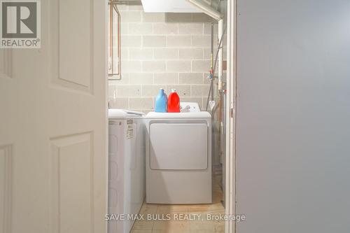 62 - 151 Townsgate Drive, Vaughan, ON - Indoor Photo Showing Laundry Room