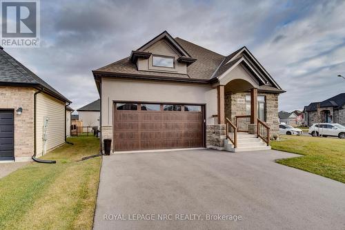 4230 Village Creek Drive, Fort Erie, ON - Outdoor With Facade