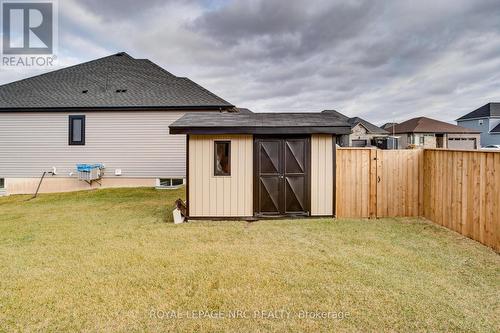 4230 Village Creek Drive, Fort Erie, ON - Outdoor With Exterior