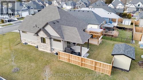 4230 Village Creek Drive, Fort Erie, ON - Outdoor