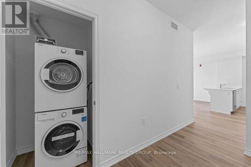 612 - 1350 Hemlock Road S, Ottawa, ON - Indoor Photo Showing Laundry Room