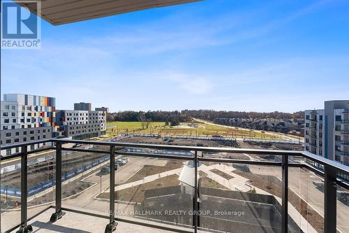 612 - 1350 Hemlock Road S, Ottawa, ON - Outdoor With Balcony With View