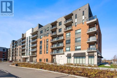 612 - 1350 Hemlock Road S, Ottawa, ON - Outdoor With Balcony With Facade