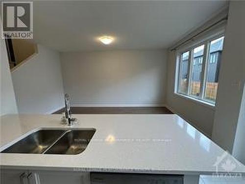 250 Tullaghan Heights, Ottawa, ON - Indoor Photo Showing Kitchen With Double Sink