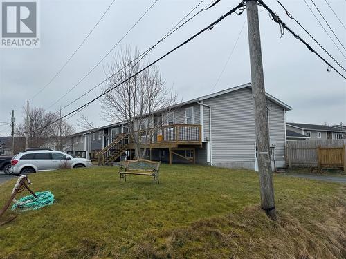 61 Chaytors Road, Conception Bay South, NL - Outdoor With Deck Patio Veranda