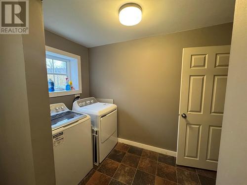 61 Chaytors Road, Conception Bay South, NL - Indoor Photo Showing Laundry Room