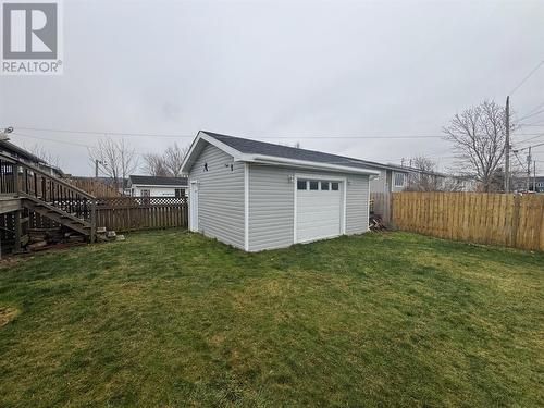 61 Chaytors Road, Conception Bay South, NL - Outdoor