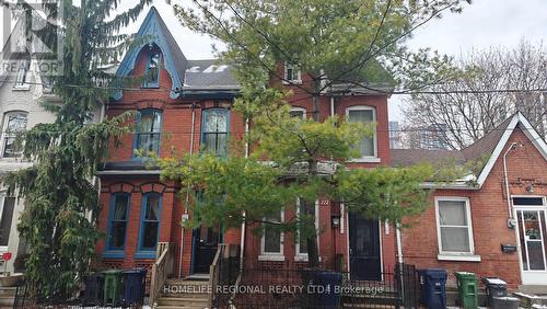 222 Ontario Street, Toronto, ON - Outdoor With Facade