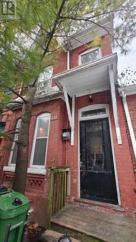 222 Ontario Street, Toronto, ON - Outdoor