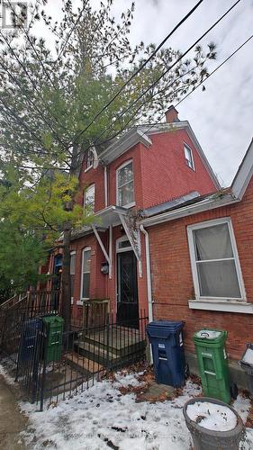 222 Ontario Street, Toronto, ON - Outdoor With Deck Patio Veranda