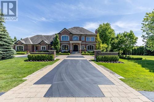 12 Sandy Ridge Court, Whitchurch-Stouffville, ON - Outdoor With Facade