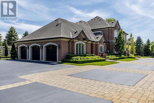 12 Sandy Ridge Court, Whitchurch-Stouffville, ON - Outdoor With Facade