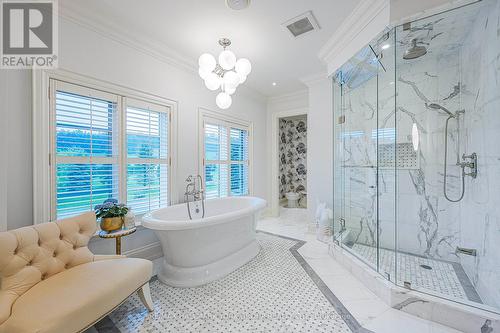 12 Sandy Ridge Court, Whitchurch-Stouffville, ON - Indoor Photo Showing Bathroom