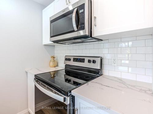 301-153 Wilson St W, Hamilton, ON - Indoor Photo Showing Kitchen