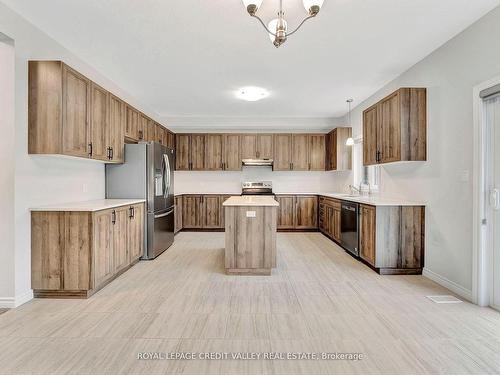 104 Sass Cres, Brant, ON - Indoor Photo Showing Kitchen