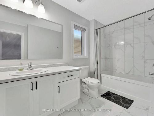 104 Sass Cres, Brant, ON - Indoor Photo Showing Bathroom