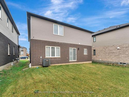 104 Sass Cres, Brant, ON - Outdoor With Exterior