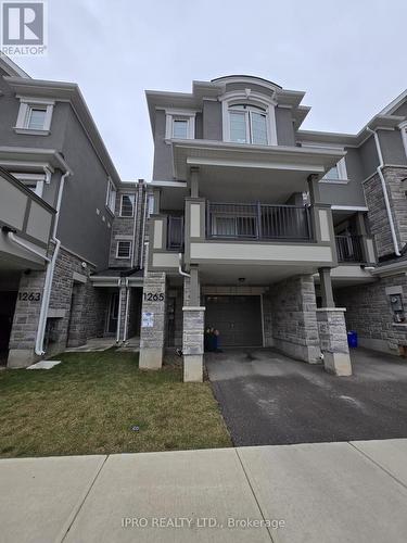 1265 Walnut Landing Lane, Milton, ON - Outdoor With Facade