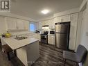 1265 Walnut Landing Lane, Milton, ON  - Indoor Photo Showing Kitchen With Stainless Steel Kitchen With Double Sink 