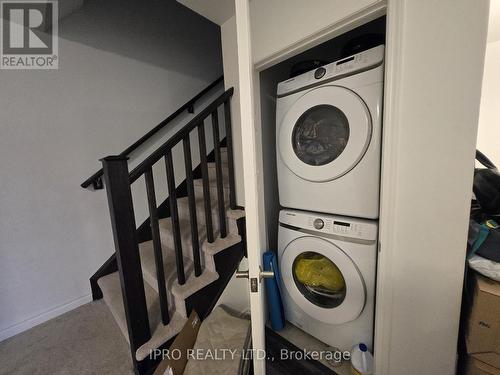 1265 Walnut Landing Lane, Milton, ON - Indoor Photo Showing Laundry Room