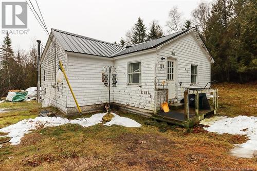 185 Acamac Beach Road, Saint John, NB - Outdoor