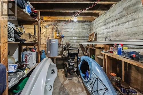 185 Acamac Beach Road, Saint John, NB - Indoor Photo Showing Basement